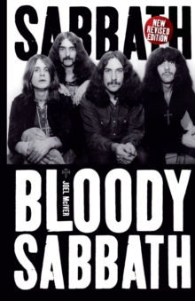 Sabbath Bloody Sabbath, Paperback Book Sabbath Bloody Sabbath, Paperback Book