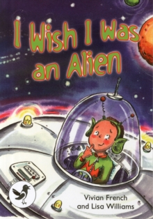 I Wish I Were and Alien, Paperback Book I Wish I Were and Alien, Paperback Book