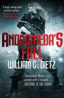 Andromeda's fall, Paperback Book Andromeda's fall, Paperback Book