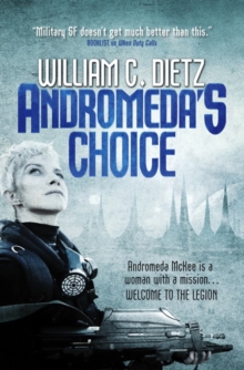 Andromeda's Choice, Paperback Book Andromeda's Choice, Paperback Book