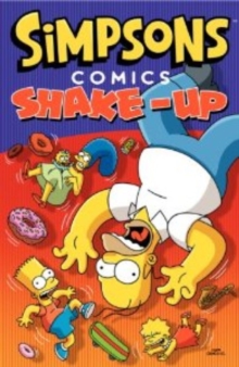 Simpsons Comics : Shake-up, Paperback Simpsons Comics : Shake-up, Paperback