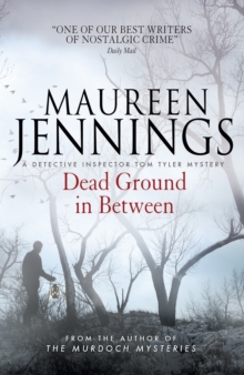 Dead Ground in Between, Paperback Book Dead Ground in Between, Paperback Book
