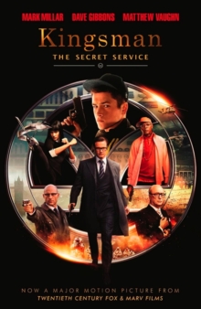 The Secret Service : Kingsman (movie tie-in cover), Paperback Book The Secret Service : Kingsman (movie tie-in cover), Paperback Book