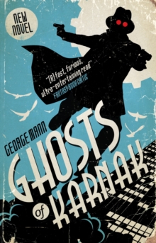Ghosts of Karnak (A Ghost Novel), Paperback Book Ghosts of Karnak (A Ghost Novel), Paperback Book