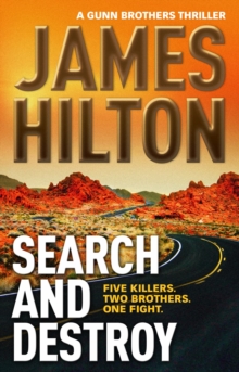Search and Destroy (a Gunn Brothers Thriller), Paperback Search and Destroy (a Gunn Brothers Thriller), Paperback