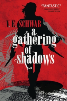 A Gathering of Shadows, Paperback Book A Gathering of Shadows, Paperback Book