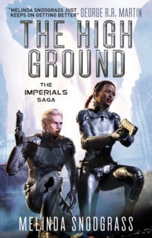 The High Ground, Paperback Book The High Ground, Paperback Book