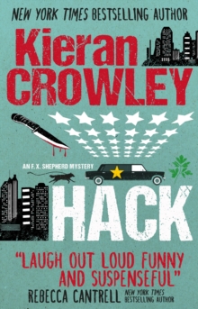 Hack (an F.X Shepherd Mystery), Paperback Book Hack (an F.X Shepherd Mystery), Paperback Book