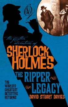 Further Adventures of Sherlock Holmes : The Ripper Legacy, Paperback Book Further Adventures of Sherlock Holmes : The Ripper Legacy, Paperback Book