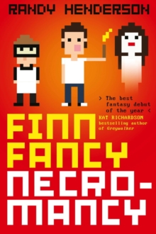 Finn Fancy Necromancy, Paperback Book Finn Fancy Necromancy, Paperback Book