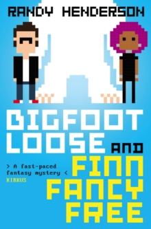 Bigfootloose and Finn Fancy Free, Paperback Book Bigfootloose and Finn Fancy Free, Paperback Book
