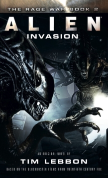 Alien - Invasion : The Rage War Book 2, Paperback Book Alien - Invasion : The Rage War Book 2, Paperback Book