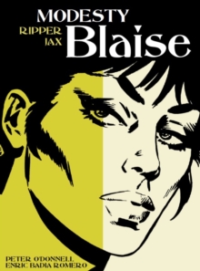 Modesty Blaise, Paperback Book Modesty Blaise, Paperback Book