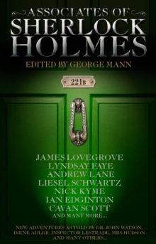 Associates of Sherlock Holmes : Brand New Tales of the Great Detective, Paperback Associates of Sherlock Holmes : Brand New Tales of the Great Detective, Paperback