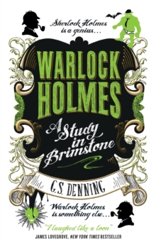Warlock Holmes : A Study in Brimstone, Paperback Book Warlock Holmes : A Study in Brimstone, Paperback Book