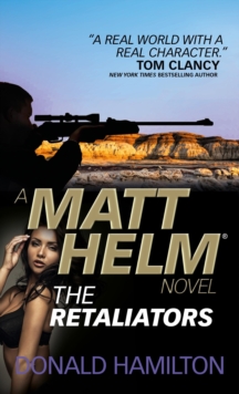Matt Helm : The Retaliators, Paperback Book Matt Helm : The Retaliators, Paperback Book