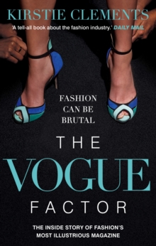 The Vogue Factor, Paperback Book The Vogue Factor, Paperback Book