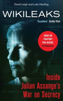 WikiLeaks : Inside Julian Assange's War on Secrecy, Paperback Book WikiLeaks : Inside Julian Assange's War on Secrecy, Paperback Book