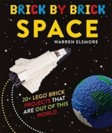 Brick by Brick Space, Paperback Book Brick by Brick Space, Paperback Book