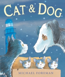 Cat and Dog, Hardback Book Cat and Dog, Hardback Book