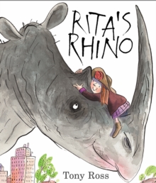 Rita's Rhino, Hardback Rita's Rhino, Hardback