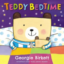 Teddy Bedtime, Paperback Book Teddy Bedtime, Paperback Book