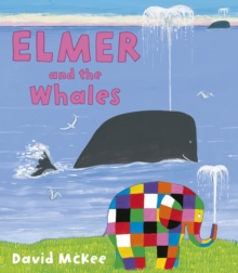 Elmer and the Whales, Paperback Book Elmer and the Whales, Paperback Book