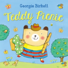 Teddy Picnic, Paperback Book Teddy Picnic, Paperback Book