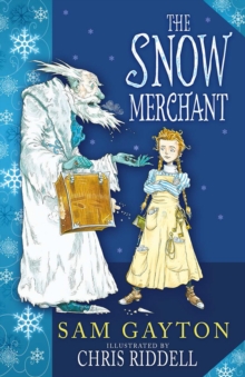 The Snow Merchant, Paperback Book The Snow Merchant, Paperback Book