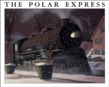 The Polar Express, Hardback Book The Polar Express, Hardback Book