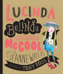 Lucinda Belinda Melinda Mccool, Hardback Lucinda Belinda Melinda Mccool, Hardback