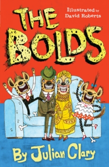 The Bolds, Paperback Book The Bolds, Paperback Book