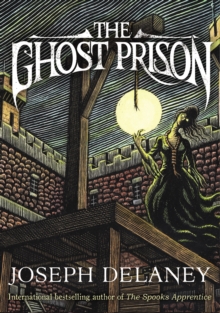 The Ghost Prison, Paperback Book The Ghost Prison, Paperback Book