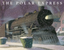 The Polar Express, Paperback Book The Polar Express, Paperback Book