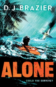 Alone, Paperback Book Alone, Paperback Book