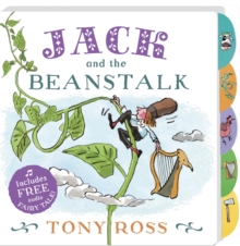 Jack and the Beanstalk, Board book Jack and the Beanstalk, Board book