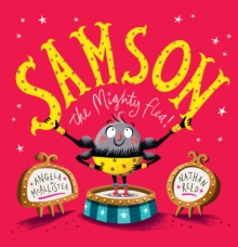 Samson : The Mighty Flea, Hardback Samson : The Mighty Flea, Hardback