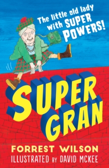 Super Gran, Paperback Super Gran, Paperback