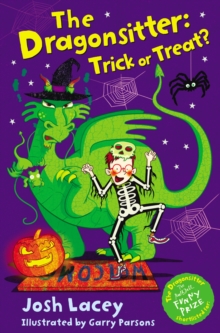 The Dragonsitter: Trick or Treat?, Paperback Book The Dragonsitter: Trick or Treat?, Paperback Book