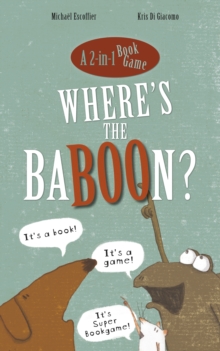Where's the Baboon?, Paperback Book Where's the Baboon?, Paperback Book