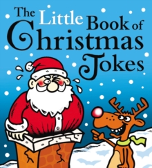 The Little Book of Christmas Jokes, Paperback Book The Little Book of Christmas Jokes, Paperback Book