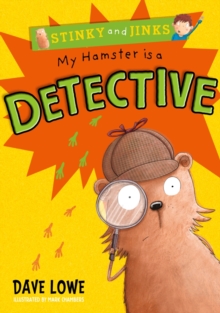My Hamster is a Detective, Paperback Book My Hamster is a Detective, Paperback Book