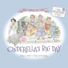 Cinderella's Big Day, Hardback Book Cinderella's Big Day, Hardback Book