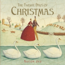 Twelve Days of Christmas, Paperback Book Twelve Days of Christmas, Paperback Book