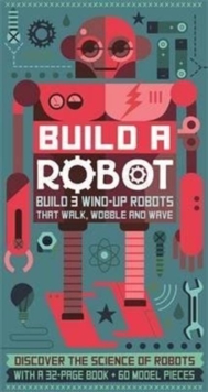 Build a Robot, Hardback Book Build a Robot, Hardback Book