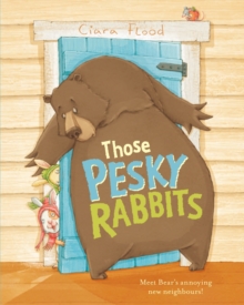 Those Pesky Rabbits, Paperback Book Those Pesky Rabbits, Paperback Book