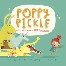 Poppy Pickle, Paperback Book Poppy Pickle, Paperback Book