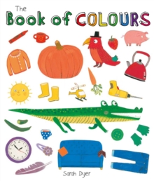 Book of Colours, Board book Book Book of Colours, Board book Book