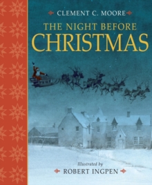 The Night Before Christmas, Hardback Book The Night Before Christmas, Hardback Book