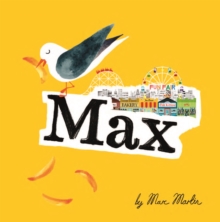 Max, Hardback Book Max, Hardback Book